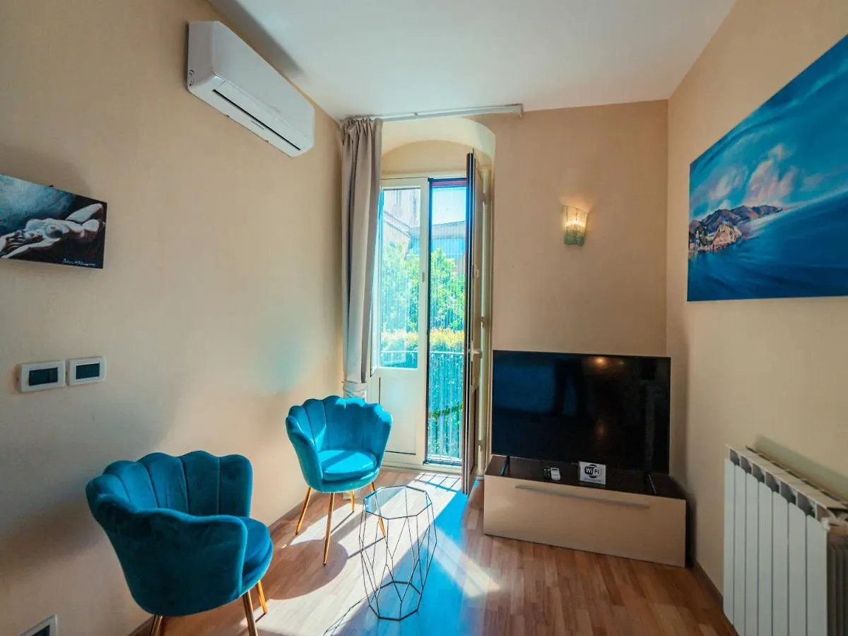 Apartment Villa Al Duomo Taormina Italy