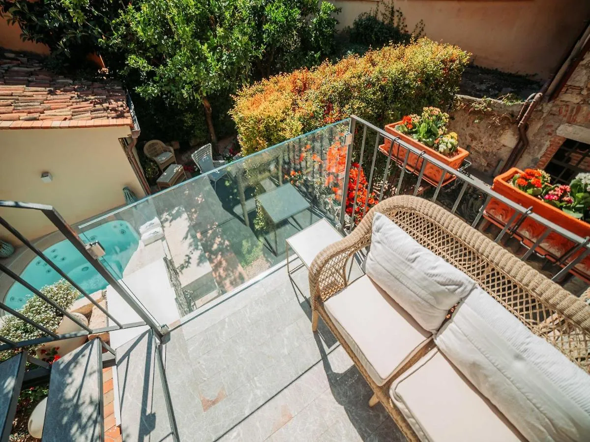 Apartment Villa Al Duomo Taormina