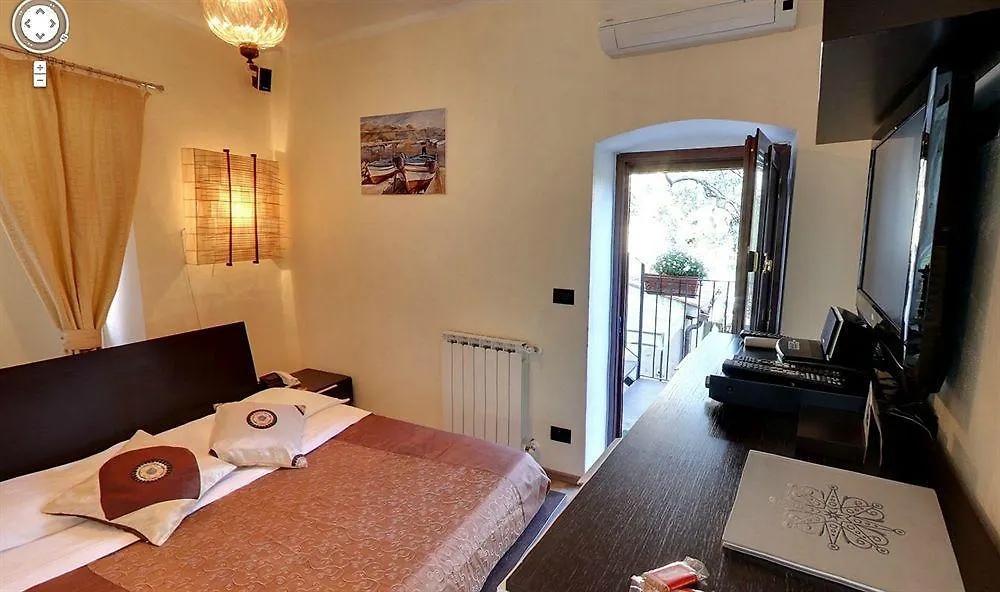 Villa Al Duomo Taormina Italy