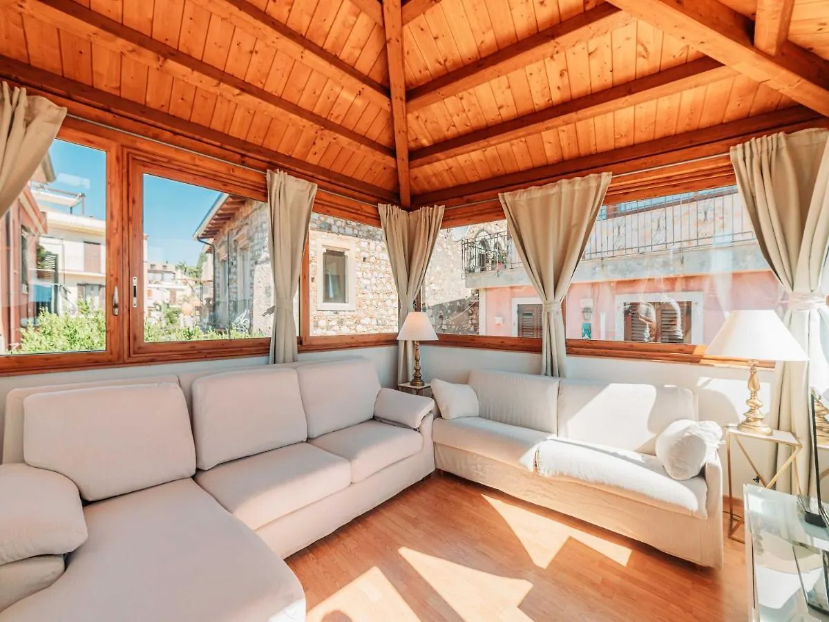 Villa Al Duomo Taormina Apartamento