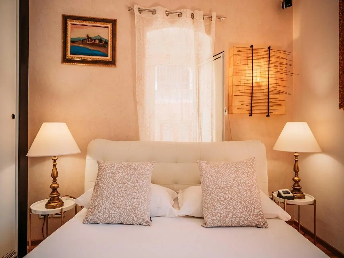 Villa Al Duomo Taormina Apartamento