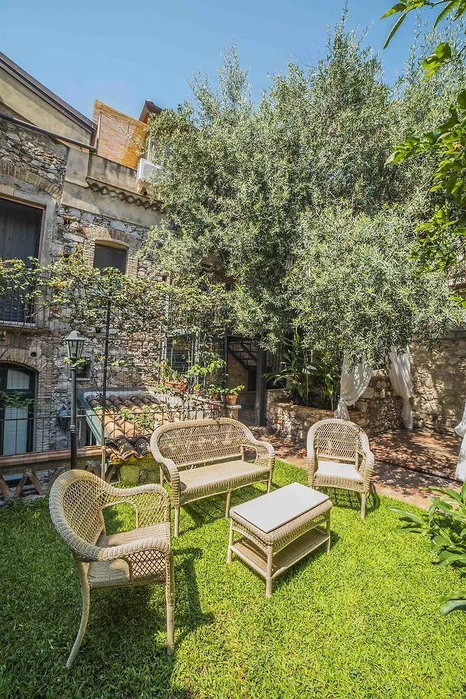 Villa Al Duomo Taormina Apartamento