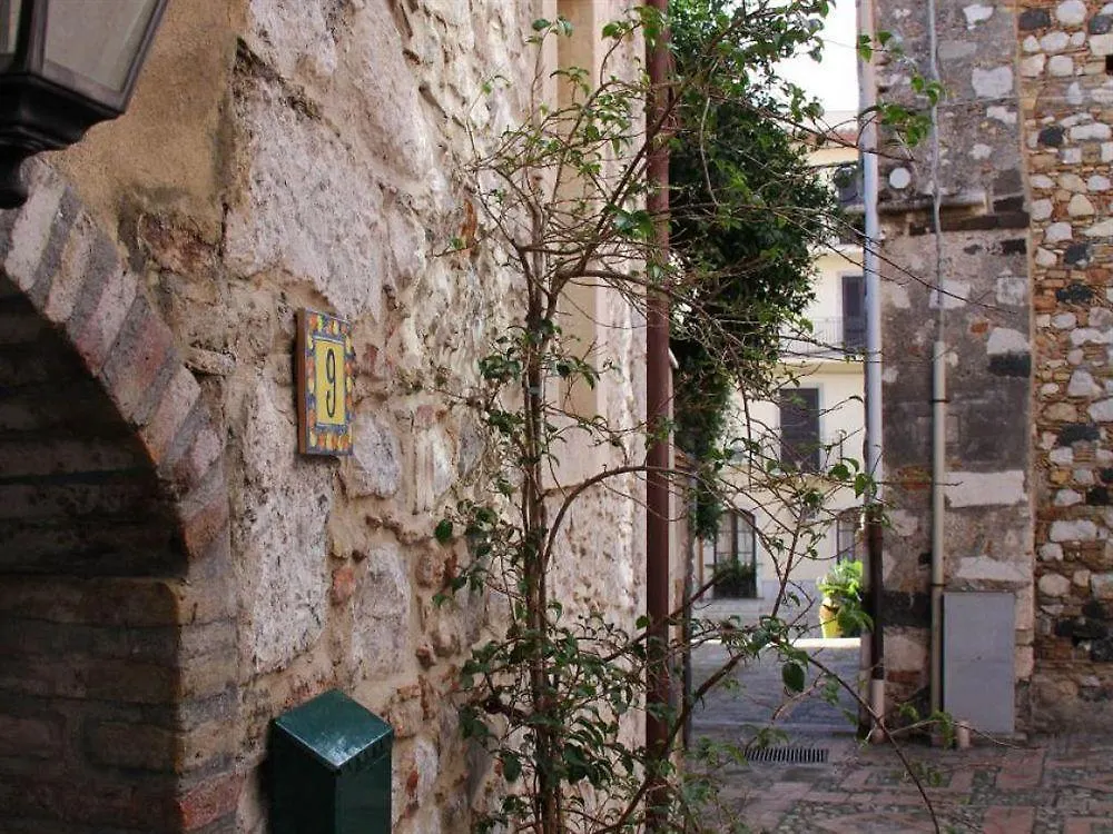 Apartamento Villa Al Duomo Taormina Italia